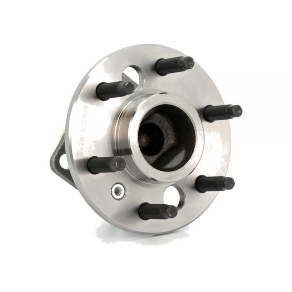 Bearing de roue arrière 512309 avec hub pour Buick Terraza, Chevrolet Uplander, Pontiac Montana, Saturn Relay FWD 2006 à 2009