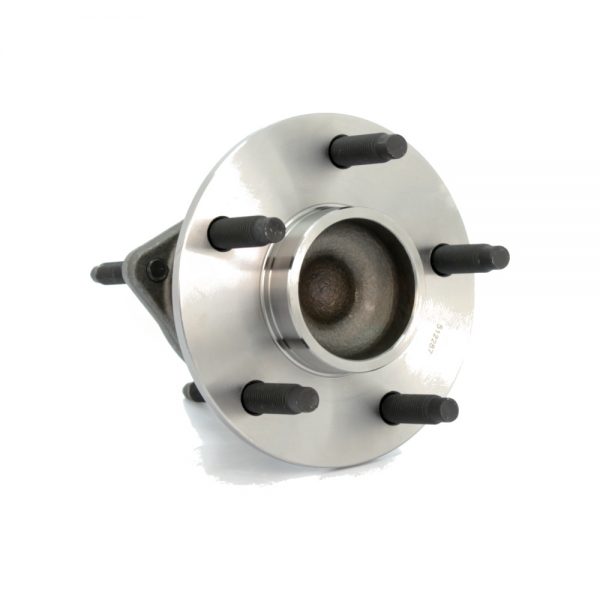 Bearing de roue arrière 512287 avec hub pour Chevrolet HHR, Chevrolet Malibu, Pontiac G6 2004 à 2007