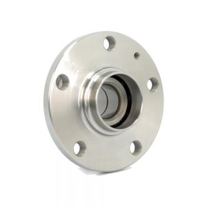 Bearing de roue arrière 512319 avec hub pour Audi TT, Volkswagen Beetle, Volkswagen CC, Volkswagen Eos 2005 à 2019