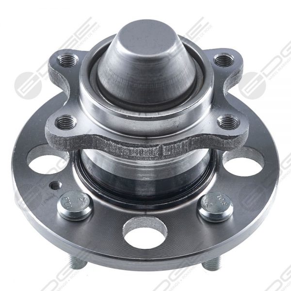 Bearing de roue arrière 512325 avec hub pour Hyundai Accent Non-ABS 2007-2011, Kia Rio Non-ABS 2006-2011, Kia Rio5 Non-ABS 2006-2009