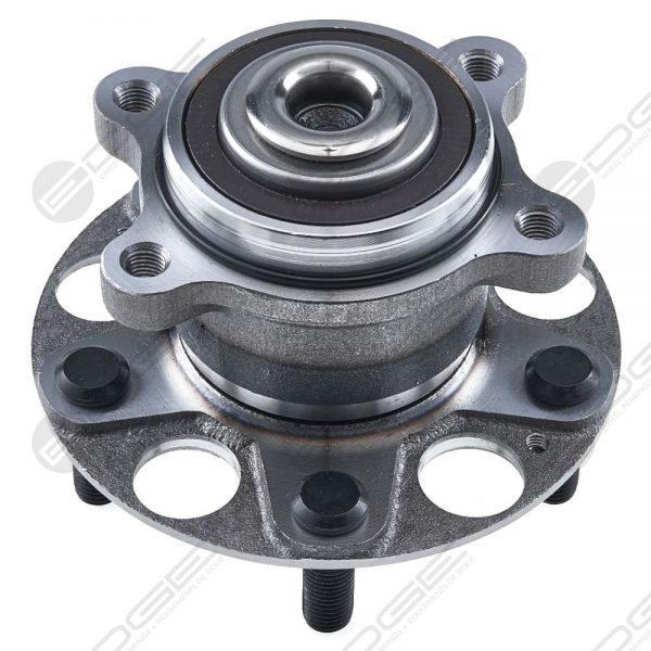 Bearing de roue arrière 512327 avec hub pour Acura TSX 2004-2008, Honda Accord Hybrid 2005-2007