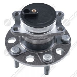 Bearing de roue arrière 512332 avec hub pour Chrysler 200, Sebring, Dodge Avenger, Dodge Caliber, Jeep Compass, Jeep Patriot