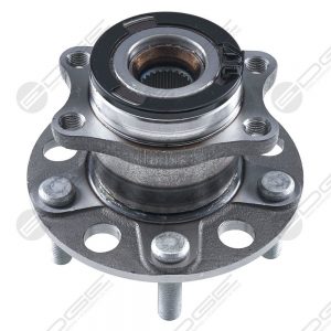 Bearing de roue arrière 512333 avec hub pour Dodge Caliber AWD 2007-2008, Jeep Compass AWD/4x4 2007-2017, Jeep Patriot AWD 2007-2017