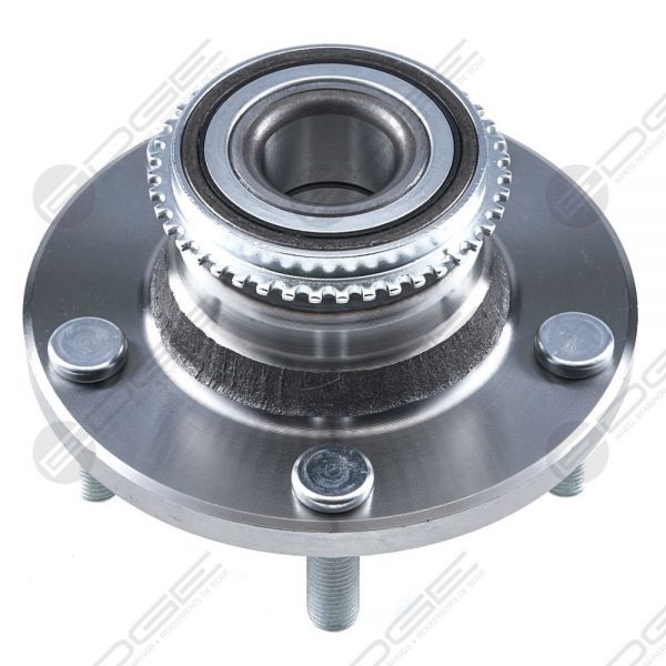 Bearing de roue arrière 512339 avec hub pour Mitsubishi Lancer 2004-2006, Outlander FWD 2003-2006