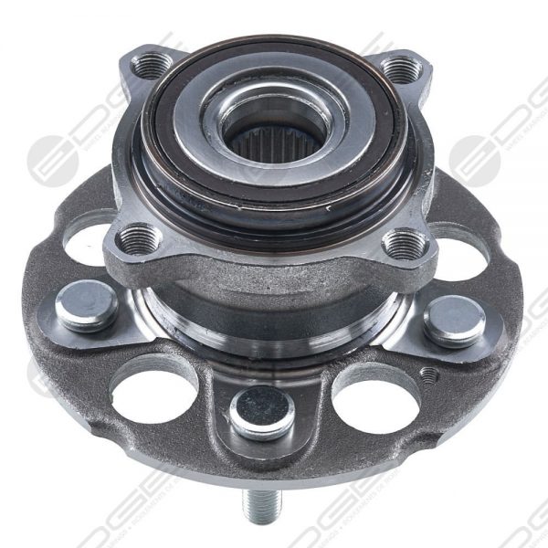 Bearing de roue arrière 512345 avec hub pour Acura RDX AWD 2007-2012 et 2017-2018, Honda CR-V AWD 2007-2011