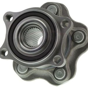 Bearing de roue arrière 512342 pour Acura MDX, ZDX, Honda Pilot AWD 2007 à 2015