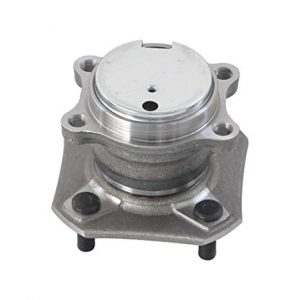 Bearing de roue arrière 512384 avec hub pour Nissan Sentra 2.0L avec ABS