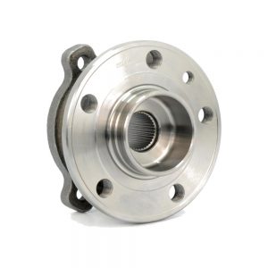 Bearing de roue arrière 512414 avec hub pour Volvo S60, Volvo S80, Volvo XC70 AWD 2007 à 2018