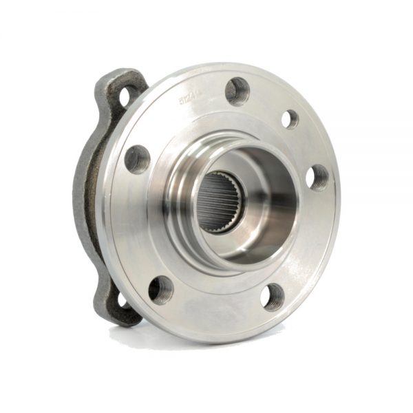 Bearing de roue arrière 512414 avec hub pour Volvo S60, Volvo S80, Volvo XC70 AWD 2007 à 2018