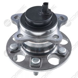 Bearing de roue arrière gauche 512419 avec hub pour Toyota Highlander 2008 à 2013