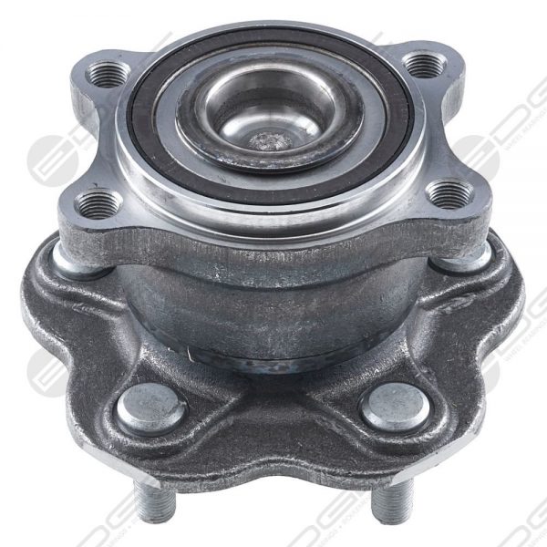 Bearing de roue arrière 512423 avec hub pour Nissan Murano 2003 à 2007