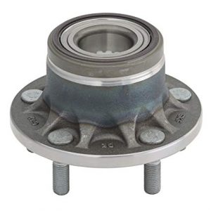 Bearing de roue arrière 512439 pour Ford Transit Connect 2010 à 2013