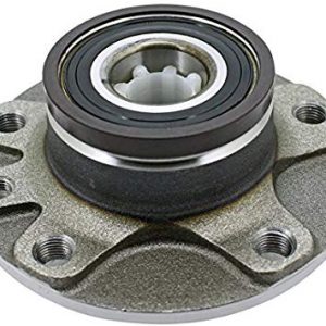 Bearing de roue arrière 512510 pour Dodge Dart 2013 à 2016