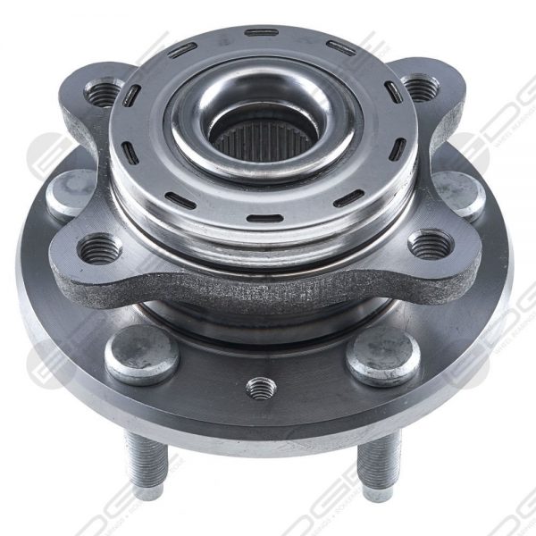 Bearing de roue avant 513223 avec hub pour Ford Five Hundred 2005-2007, Ford Freestyle 2005-2007, Ford Taurus 2008-2009, Taurus X 2008-2009, Mercury Montego 2005-2007, Mercury Sable 2008-2009