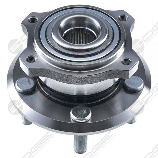 Bearing de roue avant 513225 avec hub pour Chrysler 300 2005-2019, Dodge Charger 2007-2019, Dodge Challenger 2017-2019, Dodge Magnum 2005-2008,