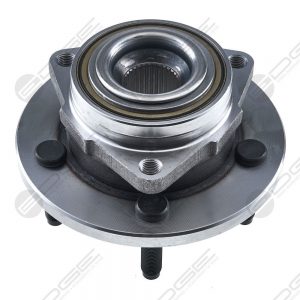 Bearing de roue avant 513228 avec hub pour Dodge Dakota 2005-2010, Mitsubishi Raider 2006-2009