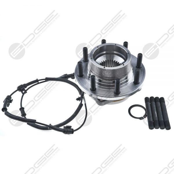 Bearing de roue avant 515116 pour Ford F350 2008 à 2010 4X4