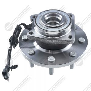 Bearing de roue avant 515144 pour Chevrolet Silverado 3500HD, GMC Sierra 3500HD double roue arrière 4X4 2011 à 2019