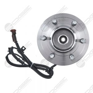 Bearing de roue avant 515094 avec hub pour Ford Expedition, Lincoln Navigator RWD (2X4) 2007 à 2010