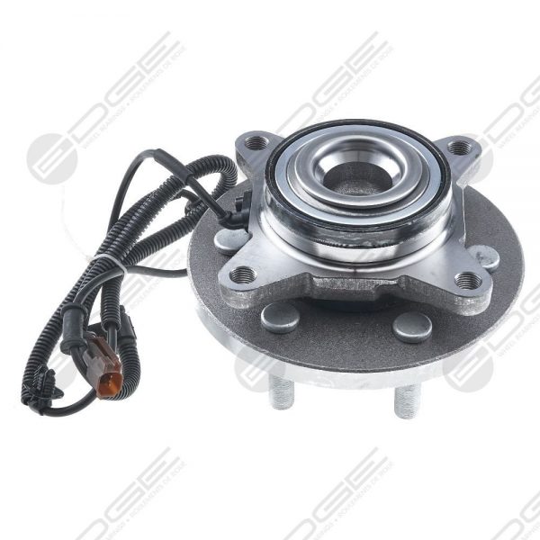 Bearing de roue avant 515117 pour Ford F-150 2X4 de 2009 et 2010