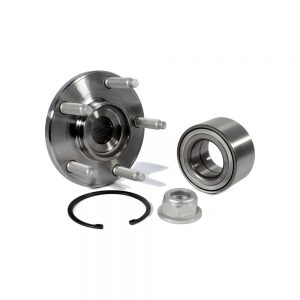 Bearing de roue avec hub avant 518517 pour Ford Edge et Lincoln MKX 2007 à 2010