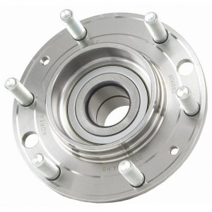 Bearing de roue avec hub arrière 541007 pour Hyundai Entourage et Kia Sedona 2006 à 2014