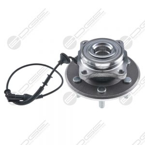 Bearing de roue arrière 541008 avec hub pour Ford Expedition, Lincoln Navigator 2007 à 2010