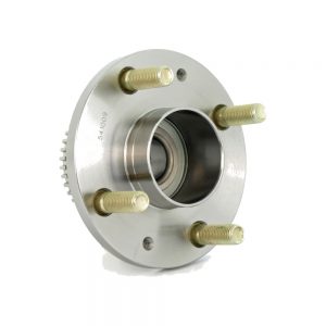 Bearing de roue arrière 541009 avec hub pour Chevrolet Aveo, Chevrolet Aveo5, Pontiac G3, Pontiac Wave 2004 à 2015