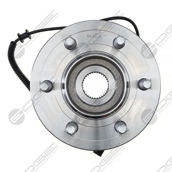 Bearing de roue avec hub arrière 541015 pour Ford Expedition et Lincoln Navigator 2015 à 2017