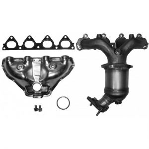 Catalyseur pour Honda Civic 1996 à 2000 4cyl 1.6L