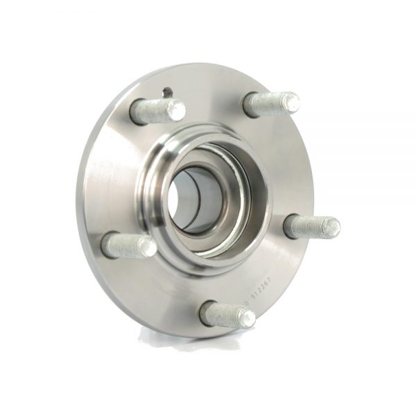 Bearing de roue arrière 512267 avec hub pour Hyundai Tucson, Kia Sportage 2005 à 2010