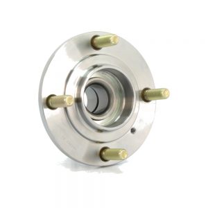 Bearing de roue arrière 512277 avec hub pour Mitsubishi Lancer 2002 à 2006