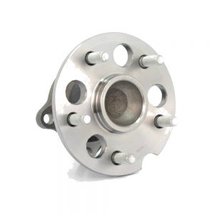 Bearing de roue arrière 512280 avec hub pour Toyota Sienna FWD 2004 à 2010