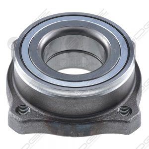 Bearing de roue avec hub arrière BM500027 pour BMW X3 et X4 2011 à 2018