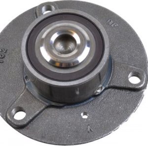 Bearing de roue avec hub avant BR930861K pour Smart Fortwo 2008 à 2015