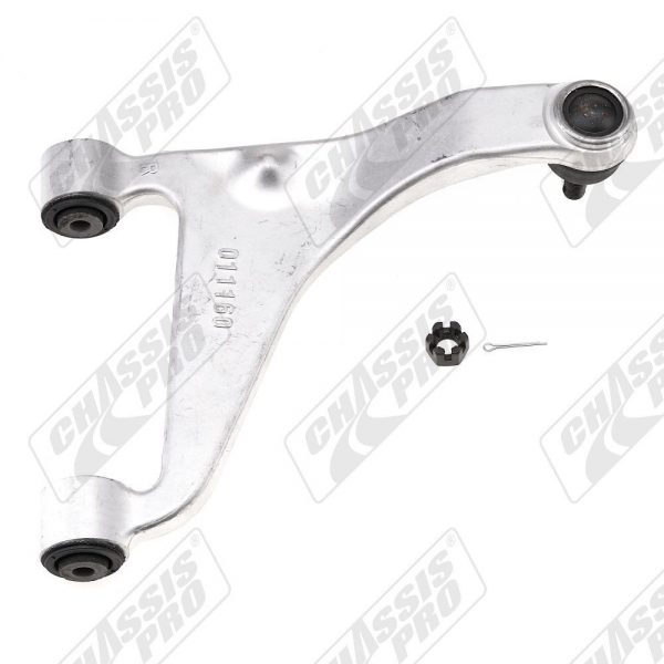 Table de roue de suspension arrière droite du haut CP1491 pour Infiniti G35, Nissan 350Z 2003 à 2009