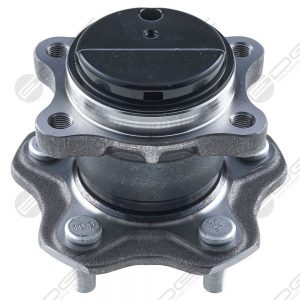 Bearing de roue avec hub arrière Ha590407 pour Nissan Juke 2011-2017 FWD, Leaf 2011-2012