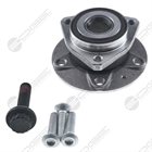 Bearing de roue avec hub avant/arrière Ha590616 pour Audi A3 2015-2018, A4 2018, S3 2015-2018, Volkswagen E-golf 2015-2018, Golf 2015-2018