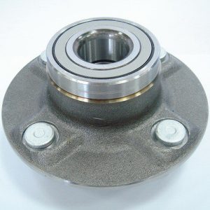 Bearing de roue arrière 512016 avec hub pour Nissan Altima, Nissan Axxess, Nissan Stanza 1952