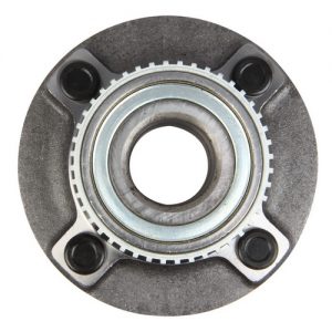 Bearing de roue arrière 512024 avec hub pour Ford Contour, Mercury Cougar, Mystique