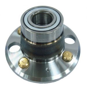 Bearing de roue arrière 512034 avec hub pour Acura Integra, Honda Civic, Honda Civic del sol