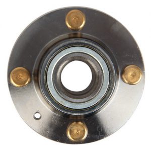 Bearing de roue arrière 512148 avec hub pour Dodge Colt, Eagle Summit, Mitsubishi Mirage, Plymouth