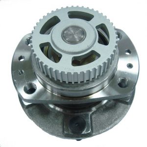 Bearing de roue arrière 512156 avec hub pour Chrysler Grand Voyager, Town & Country, Voyager, Dodge Caravan 1996 à 2000