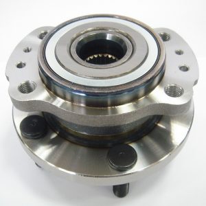 Bearing de roue arrière 512157 avec hub pour Chrysler Town & Country, Dodge Grand Caravan 1997 à 2004