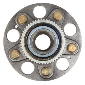 Bearing de roue arrière 512179 avec hub pour Acura TL, Honda Accord