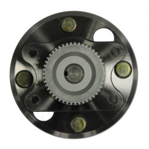 Bearing de roue arrière 512190 avec hub pour Hyundai Sonata, Kia Magentis, Kia Optima