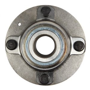 Bearing de roue arrière 512194 avec hub pour Hyundai Elantra, Kia Spectra, Kia Spectra5