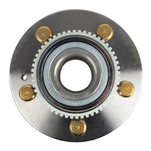 Bearing de roue arrière 512196 avec hub pour Hyundai Santa Fe 2001 à 2006