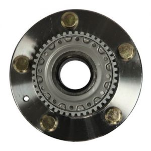 Bearing de roue arrière 512198 avec hub pour Hyundai Tiburon