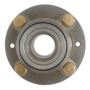 Bearing de roue arrière 512200 avec hub pour Kia Sephia, Kia Spectra